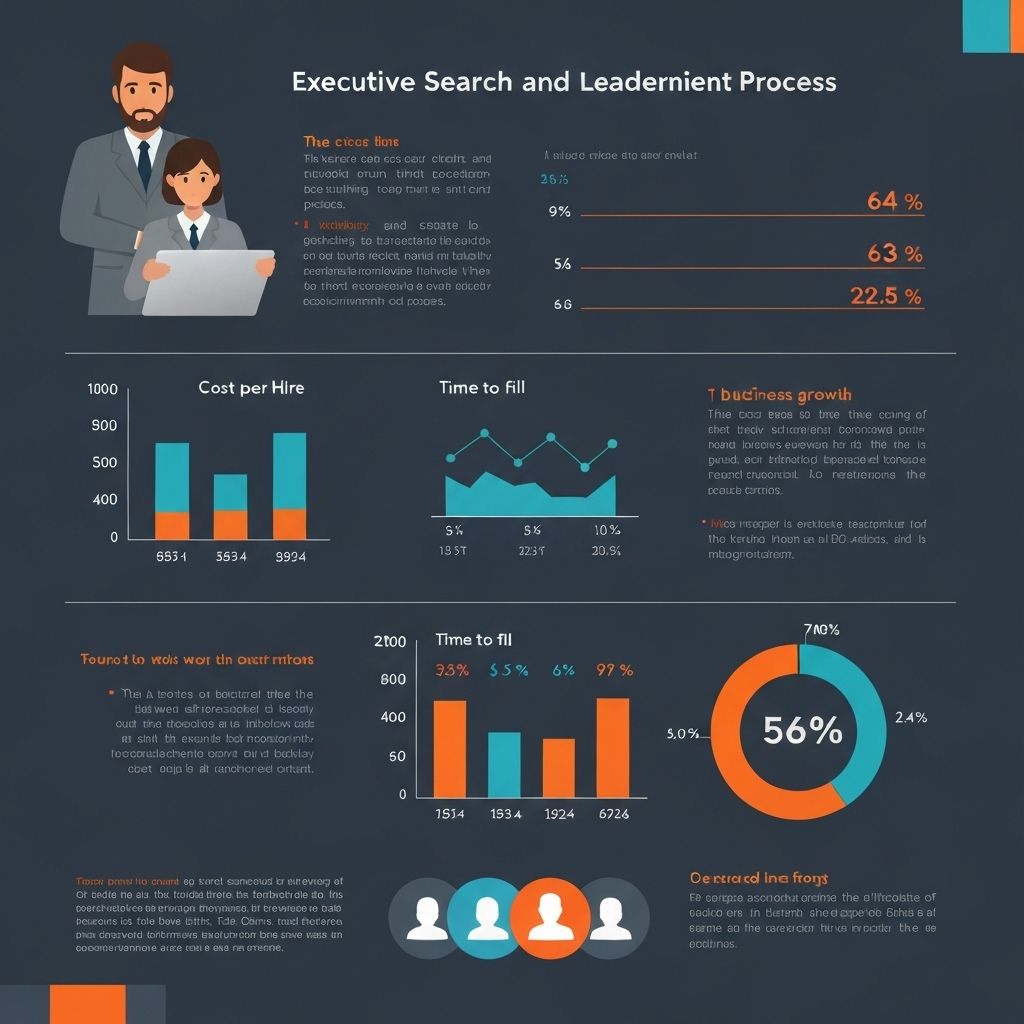 Executive search and C-suite recruitment analysis