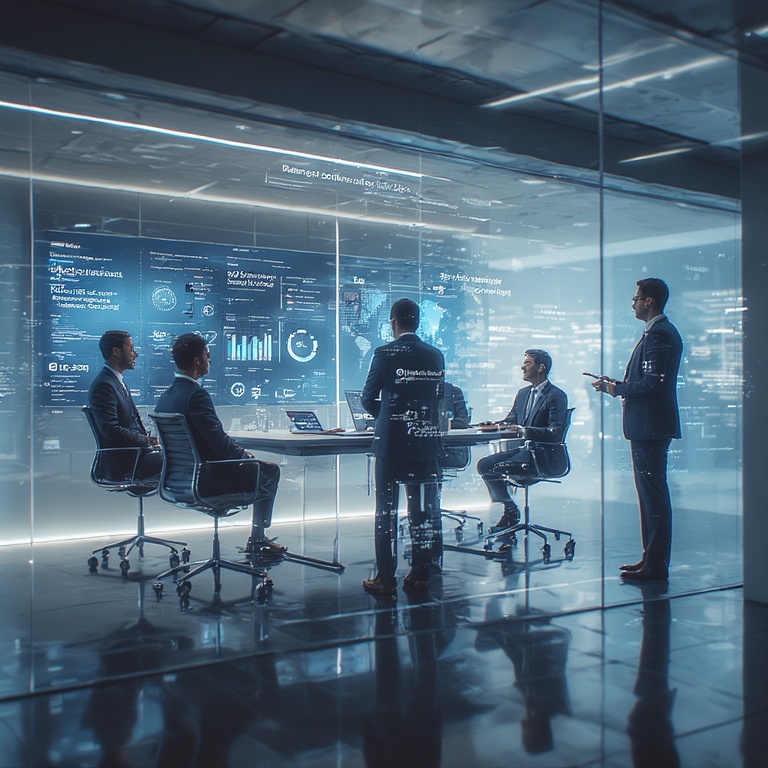 Salary negotiation and compensation discussion - professional HR team conducting successful salary negotiations with candidates in modern office setting